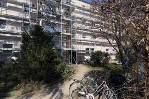 Die gefällt mir: individuelle 2-Zimmer-Wohnung – Heinrichstr. 27, 30175 Oststadt, Hannover – Vorschaubild 1