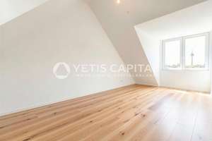 NEU: MODERNE DACHGESCHOSSWOHNUNG IM BELIEBTEN UND RUHIGEN PARKVIERTEL VON NIPPES + PROVISIONSFREI +