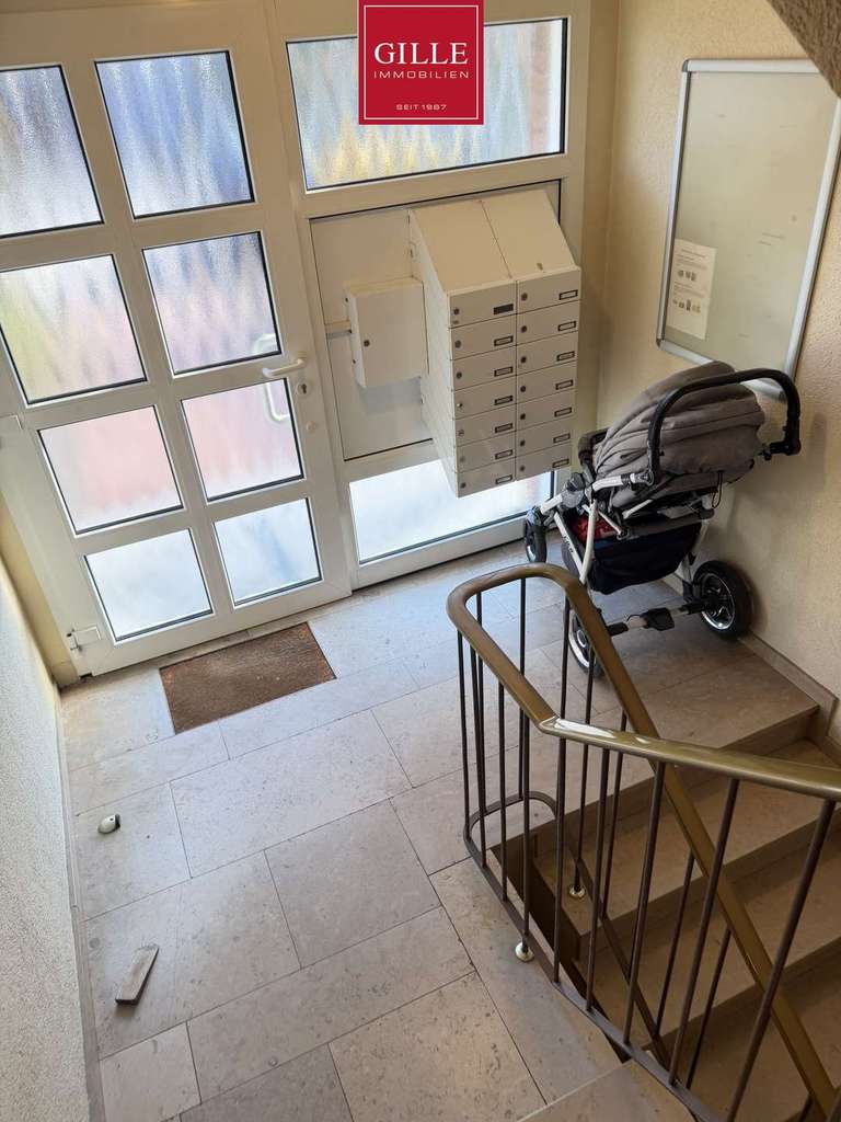 Immobilie in Neuss - kompakte Kapitalanlage: Vermietetes Apartment mit Entwicklungspotential im Neusser Stadionviertel - Bild 3