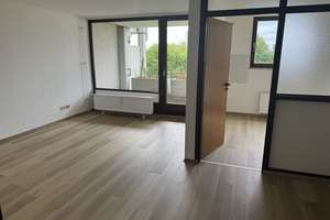 NUR MIT WBS FÜR 2 PERSONEN - gemütliche Wohnung mit Balkon