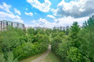 Panorama Tower Germering | Sanierte 2-Zimmer-Wohnung mit Balkon & Tiefgarage (7.OG) – Münchenerstraße 2, 82110 Germering – Vorschaubild 24