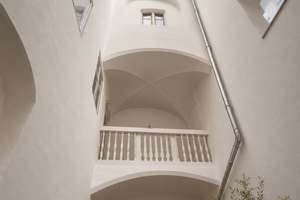 Modernisierte Altstadtwohnung mit Aufzug direkt am Marienplatz – Die vollständige Adresse der Immobilie erhältst du vom Anbieter., 83512 Wasserburg am Inn – Vorschaubild 4