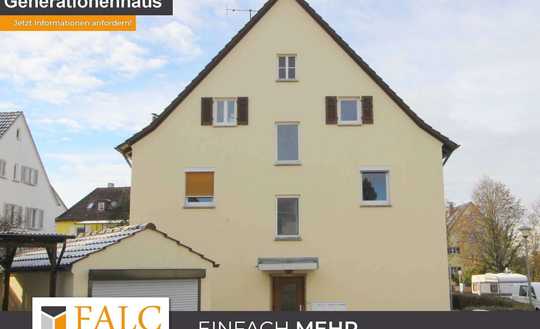 Generationenhaus PLUS Mieteinnahmen in bester Lage