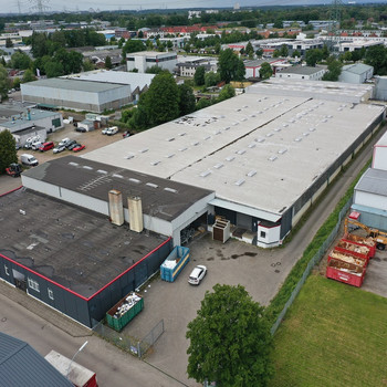 ca. 3.000 m² großes Rampenlager in Wentorf bei Hamburg