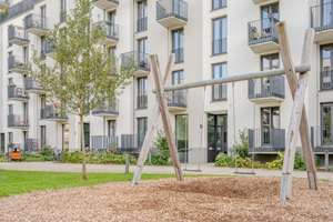 moderne, neuwertige 2-Zi.-Wohnung mit Wintergarten * 58 m² * Baujahr 2020 – Welfenstr. 4, 81541 Obere Au, München – Vorschaubild 18