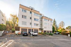 Elegantes Wohnen in begehrter Lage: gepflegte 2-Zimmer-Wohnung! – Walter-Koch-Str. 41, 74189 Weinsberg – Vorschaubild 4