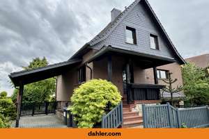 Freistehendes und modernisiertes Einfamilienhaus mit schönem Grundstück am Stadtrand von Leipzig – Die vollständige Adresse der Immobilie erhältst du vom Anbieter., 4435 Schkeuditz – Vorschaubild 1