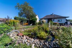 Einfamilienhaus mit riesiger Terrasse, wunderschönem Garten und viel Platz für Kreativität – Hauptstraße 13, 63695 Glauburg – Vorschaubild 49