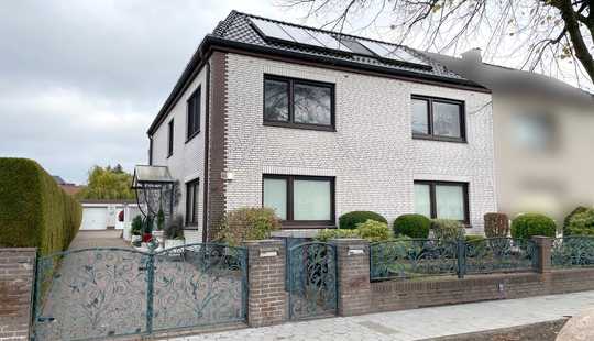 Bild von Große Doppelhaushälfte mit 2 Wohneinheiten, davon eine sofort verfügbar