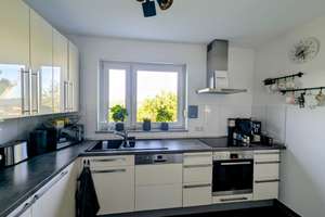 lichtdurchflutete, moderne 3-Zimmer-Wohnung mit wunderschöner Aussicht – Albert-Richartz-Straße 77, 57074 Siegen – Vorschaubild 5