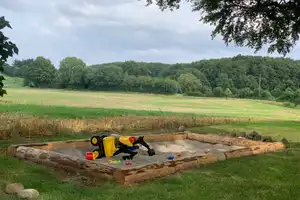 … und am Ende der Straße steht ein besonderes Landhaus – Schleswig-Flensburg (Kreis) – Vorschaubild 20