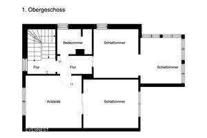 Stilvolles Reiheneckhaus mit außergewöhnlicher Gartenoase, großzügigem Wohnkomfort, Kamin und Garage – Die vollständige Adresse der Immobilie erhältst du vom Anbieter., 41238 Grenzland-Stadion, Mönchengladbach – Vorschaubild 17
