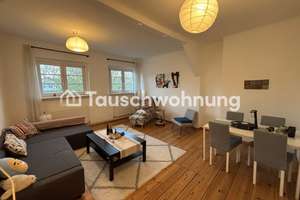 Tauschwohnung: Großzügige ruhige Altbauwohnung in Steglitz