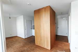 2-Zimmerwohnung mit Wohnküche in zentraler Münchner Lage – Die vollständige Adresse der Immobilie erhältst du vom Anbieter., 80686 Land in Sonne, München – Vorschaubild 6