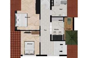 Ein Zuhause, das mit der Familie wächst... – Die vollständige Adresse der Immobilie erhältst du vom Anbieter., 53175 Friesdorf, Bonn – Vorschaubild 43