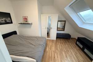Vollständig möbliert inkl. WLAN, TV & Strom. Wohnung mit großer Terrasse in Poppelsdorf – Sebastianstrasse 28, 53115 Poppelsdorf, Bonn – Vorschaubild 6