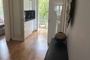Wunderschön, möblierte 3-Zimmer Wohnung zw. Viktualienmarkt und Gärtnerplatz für ca. 18-20 Monate – 80469 Angerviertel, München – Vorschaubild 3