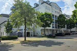 Attraktive Wohnung mit Balkon in Chemnitz