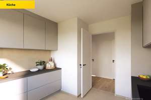Direkt am Rhein - Wunderschöne 2-Zimmer-Wohnung mit Balkon in Altstadt-Süd – Die vollständige Adresse der Immobilie erhältst du vom Anbieter., 50676 Altstadt/Süd, Köln – Vorschaubild 4