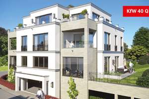 KfW 40 QNG PLUS. Modern und nachhaltig wohnen. Sonnenterrasse und eigener Gartenanteil. – Die vollständige Adresse der Immobilie erhältst du vom Anbieter., 53177 Muffendorf, Bonn – Vorschaubild 8