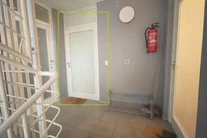 Karlsruhe: 1-Zimmer Obergeschosswohnung (Nr.5) – Insterburger Straße 31A, 76139 Waldstadt, Karlsruhe – Vorschaubild 2