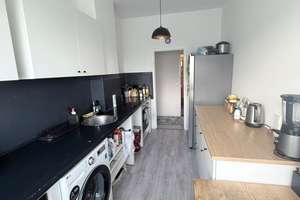 Nachmieter gesucht – unmöblierte helle 2-Zimmer-Wohnung mit Balkon – Holländerstrasse 73, 13407 Wedding, Berlin – Vorschaubild 2