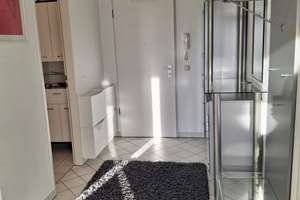 Lässige Design-Wohnung - teilmöbliert – Werner-Egk-Bogen 59, 80939 Freimann, München – Vorschaubild 3