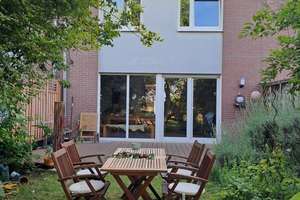 Reihenhaus mit Garten im Kölner Norden
