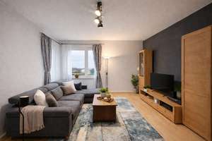 Schöne 2,5 Wohnung in Bredeney, 2.OG mit Balkon – Meisenburgstraße 76, 45133 Bredeney, Essen – Vorschaubild 1