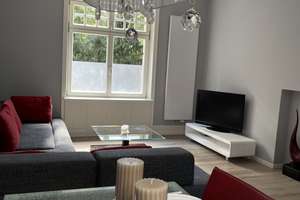 MÖBLIERT - Jugendstilwohnung Heusteigviertel - renoviert - ruhige Lage - Smarthome – Die vollständige Adresse der Immobilie erhältst du vom Anbieter., 70180 Lehen, Stuttgart – Vorschaubild 11