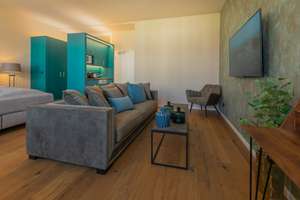 Möblierte Wohnung auf Zeit zu vermieten: – 60313 Innenstadt, Frankfurt am Main – Vorschaubild 4