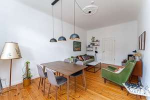 3 schöne Zimmer mit Balkon im Boxhagener Kiez – Krossener Straße 7, 10245 Friedrichshain, Berlin – Vorschaubild 4