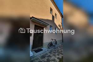 Tauschwohnung: Tausche 2-Zi-Wohnung in München-Untergiesing gegen größere.