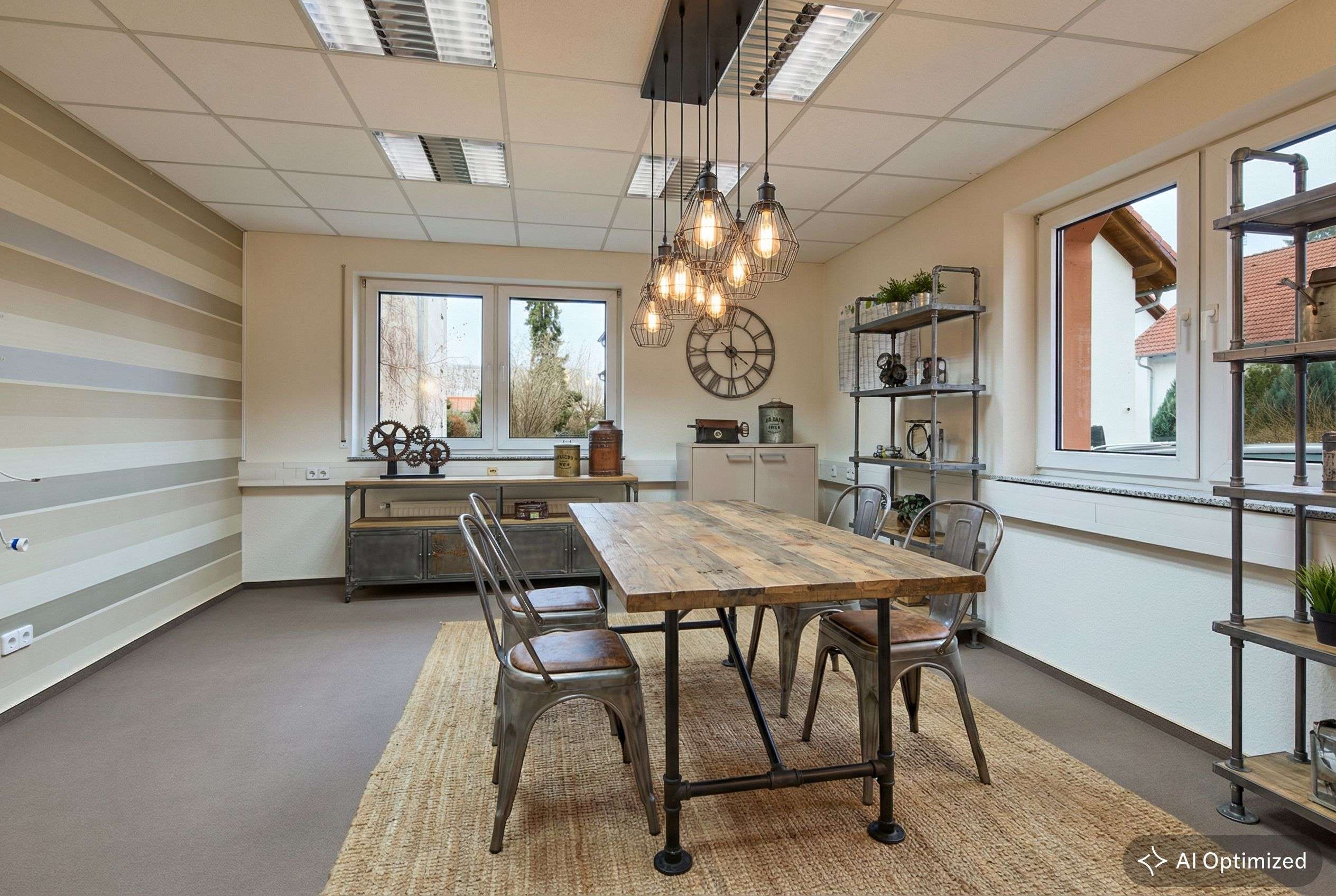 Immobilie in Gelnhausen - Heute Gewerbefläche – morgen Ihre individuelle Eigentumswohnung - Bild 4