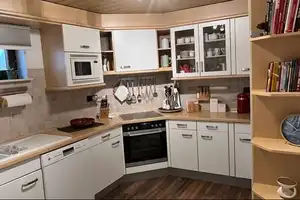 Charmanter Bungalow mit zwei Wohneinheiten – Ludwigsburg (Kreis) – Vorschaubild 5