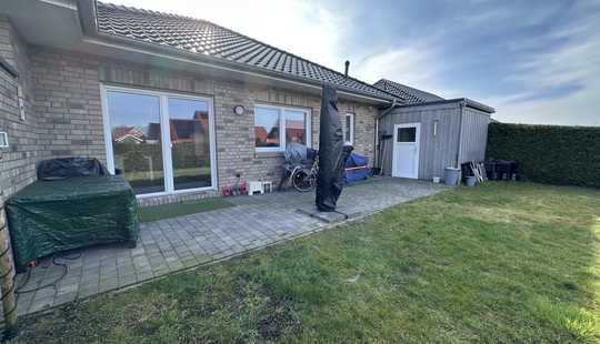 Bild von Charmanter Bungalow mit 3 Zimmern in schöner Einfamilienhaussiedlung (vermietet)