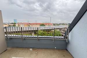 WOW! Lichtdurchflutete 2-Zi.-Whg. mit Penthouse-Atmosphäre!!!  – Lübecker Straße 4, 1159 Löbtau-Nord, Dresden – Vorschaubild 11