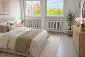 Frisch saniert & bezugsfertig: Stilvolle 2-Zimmer-Wohnung mit Sonnenbalkon und Tiefgaragenstellplatz – Evastraße 6a, 51149 Ensen, Köln – Vorschaubild 5