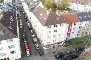 Einzugsbereite 1,5-Zimmer Wohnung im Dortmunder Hafen mit moderner Einbauküche 