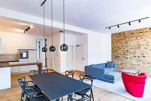 NEU *Paul & Partner* MÖBLIERTE WOHNUNG IN DER NEROSTRAßE ! – Die vollständige Adresse der Immobilie erhältst du vom Anbieter., 65183 Mitte, Wiesbaden – Vorschaubild 4