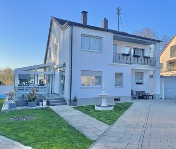 Top Einfamilienhaus mit Pool in Westheim nähe Augsburg