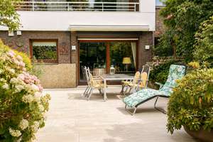 Architektonisches Wohnensemble im Dichterviertel Düsseldorf-Stockum mit Entwicklungspotenzial – Die vollständige Adresse der Immobilie erhältst du vom Anbieter., 40474 Stockum, Düsseldorf – Vorschaubild 9