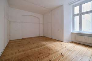"Freie, unsanierte Altbauwohnung mit abgezogenen Dielen am Rudolph-Wilde-Park in Schöneberg" – Koburger Straße 14, 10825 Schöneberg, Berlin – Vorschaubild 17