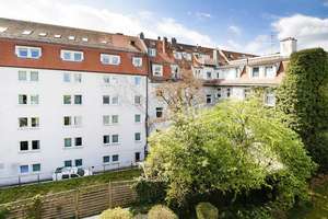 Kapitalanlage - Exklusive 2-Zi.-Dachgeschosswhg. mit Südbalkon & ruhiger Innenhoflage in Schwabing – Die vollständige Adresse der Immobilie erhältst du vom Anbieter., 80797 Am Luitpoldpark, München – Vorschaubild 4