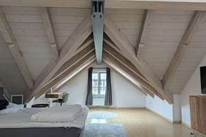 Sendling * 135 qm * DG Wohnung * 6 Zimmer * WG geeignet * – 81369 Untersendling, München – Vorschaubild 1