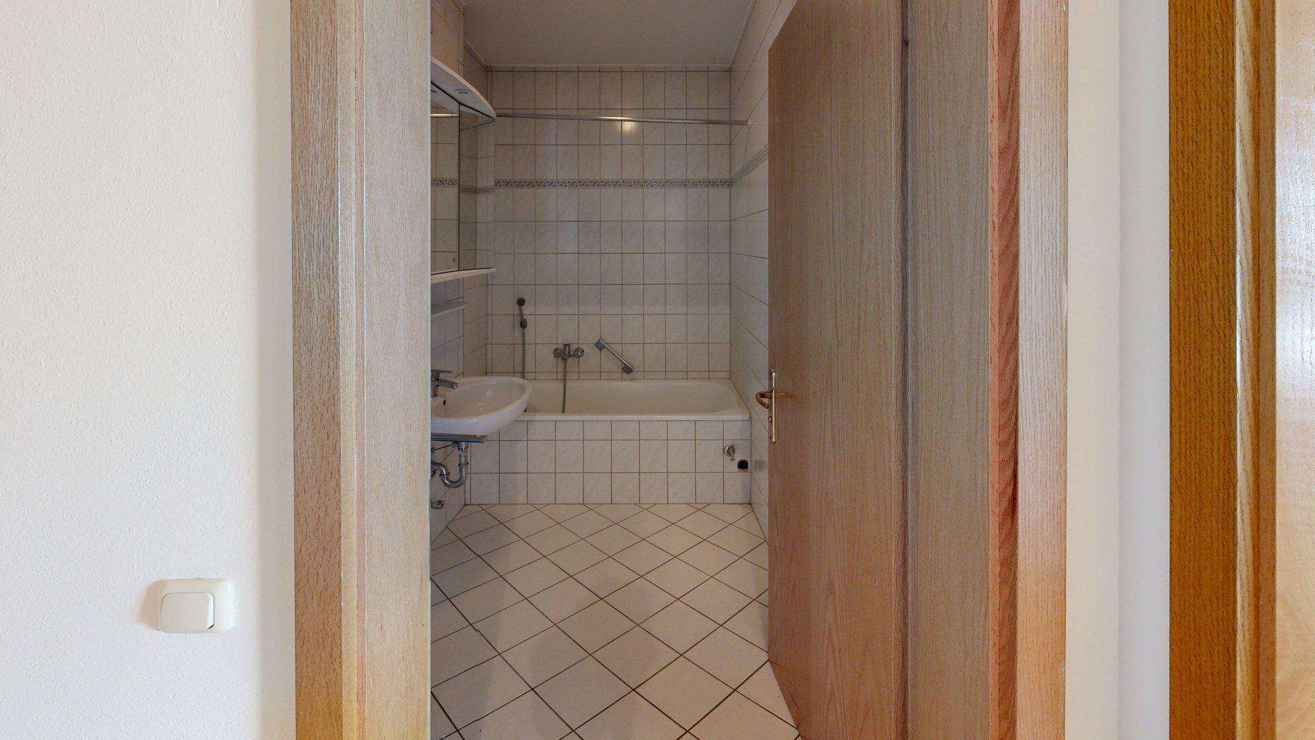 Immobilie in Simbach - Attraktive 2-Zimmer Wohnung in Simbach am Inn - Bild 2