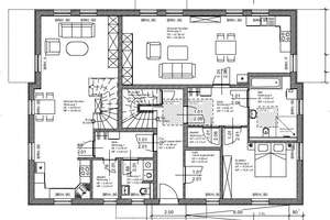 Erdgeschosswohnung mit Terrasse zu verkaufen! – Lubolzer Weg 4, 15907 Lübben (Spreewald) – Vorschaubild 5
