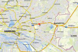 Solide Kapitalanlage – Vermietete 2- Zimmer-Wohnung mit Garage – Die vollständige Adresse der Immobilie erhältst du vom Anbieter., 22119 Horn, Hamburg – Vorschaubild 22