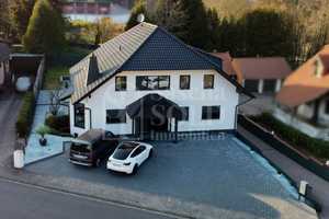 Luxus für die große Familie - bezugsfertiges Zweifamilienhaus mit Einliegerwohnung, Kirkel-Neuhäusel – Saarpfalz-Kreis – Vorschaubild 3