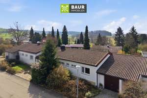 360° | Großzügiges Reihenmittelhaus mit sonnigem Südgarten in ruhiger Lage von Schlier – Die vollständige Adresse der Immobilie erhältst du vom Anbieter., 88281 Schlier – Vorschaubild 2